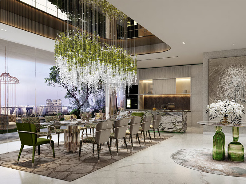 Property for Sale in  - DAMAC Bay,Dubai Harbour, Dubai - Breathtaking View | Designed by Cavalli | High ROI